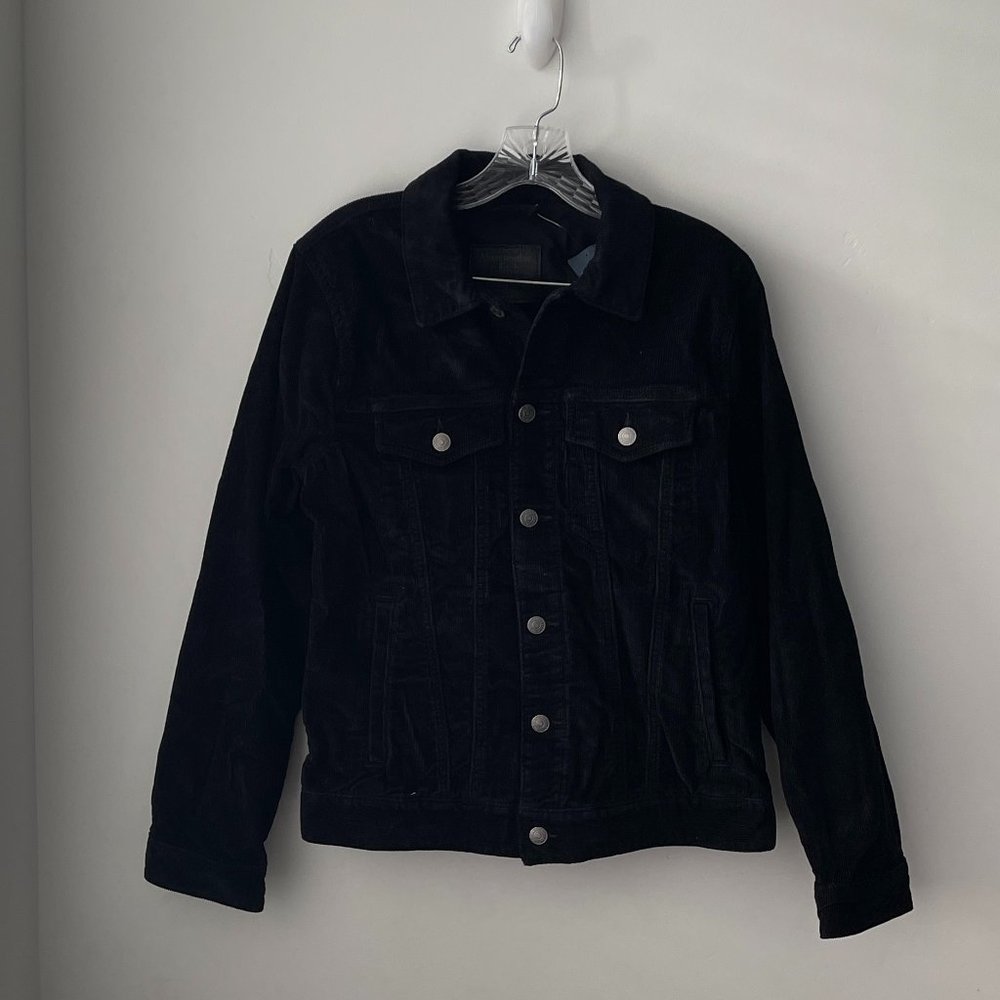 Abercrombie & Fitch Jeans Jacket